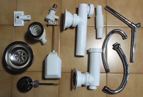 Plomberie lot de materiels - plomberie,