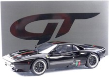 FERRARI 288 GTO 1984 NERO BLACK GT SPIRIT GT876 1:18 RESINE GT 876 1500 PCS