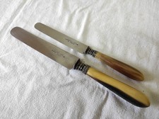 Lot 2 anciens Couteaux de