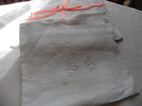 Anciennes serviettes de - 5,