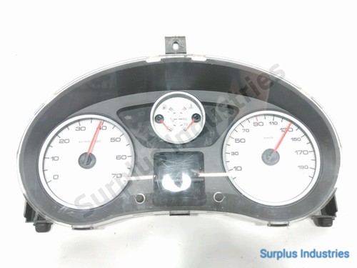Bloc compteurs peugeot expert - compteurs,