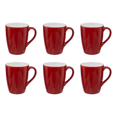 Lot mugs colorama 38cl - de, "colorama"