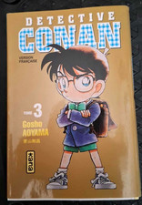 DETECTIVE CONAN n°3 Star