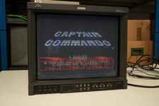 Moniteur JVC DT-V1700CG 1