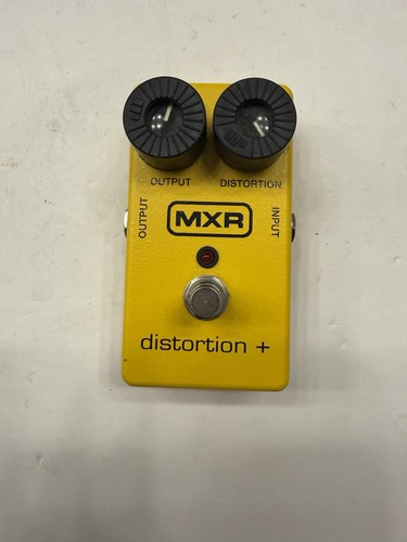 Mxr 104 distortion plus - m-104, +