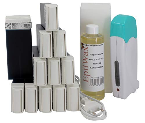 Epilwax kit chauffe - kit, cire