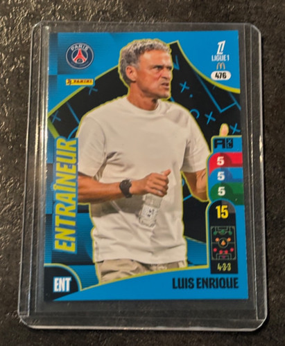 Panini adrenalyn ligue 1 - xl,