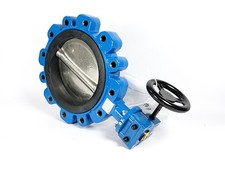 Vanne Papillon Danfoss