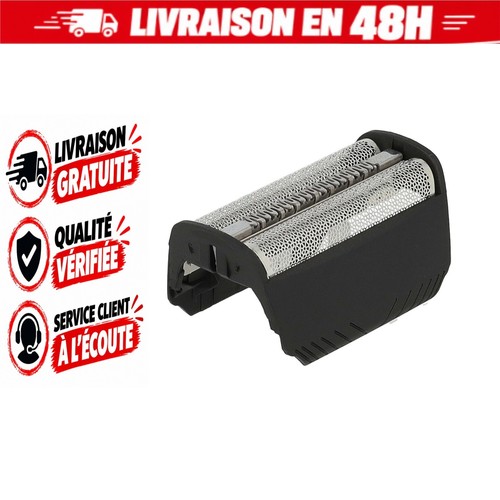 Grille rasoir double - de, avec