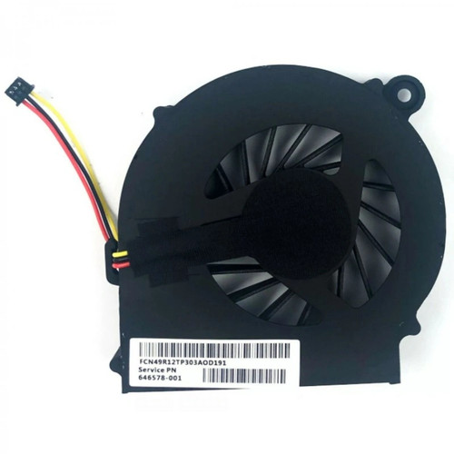 Ventilateur cpu pour - cpu, portable