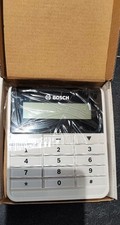 Bosch clavier d'alarme de sécurité maison tout neuf blanc