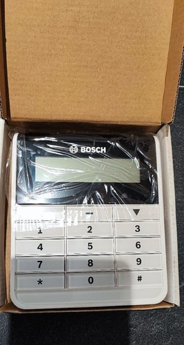 Bosch clavier alarme de - clavier,