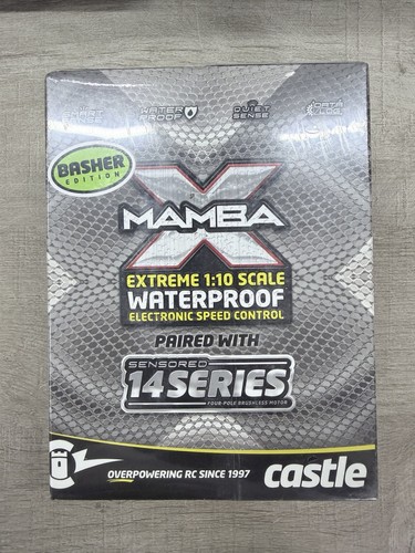 Castle creations mamba 10 - creations, 1/10