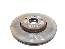 Disque de frein avant Renault