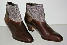 TOLIN Bottines Vintage Tout