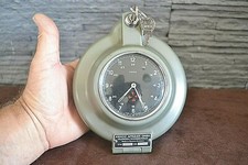 Enregistreur de temps, tachymètre KIENZLE Gmbh (A détourner pendule Loft Atelier