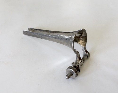 Antique 1800s doctors nickel - 1800s,