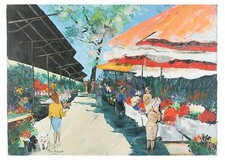 Fleur marché par marc - fleur,