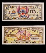 2005 - 10 Disney Dollar Stitch (REPRODUCTION)
