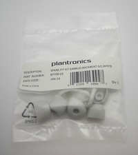 Plantronics Spare Eartips and