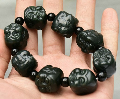 China greed jade happy - china,