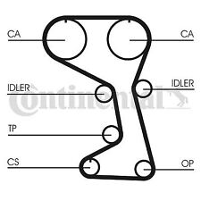 KIT DE DISTRIBUTION FIAT PUNTO