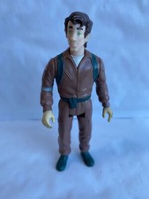 Vintage le Véritable Ghostbusters Peter Venkman Kenner Action Figurine Série 1