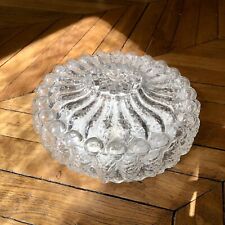 Plafonnier Vintage rond en