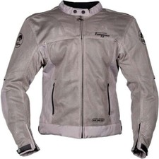 Blouson été FURYGAN Gris XXXXL Falcon Vented EVO FU0249