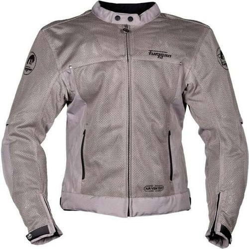Blouson été furygan gris - été,