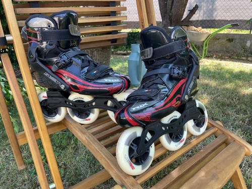Rolllers seba trix 310 - trix, carbon