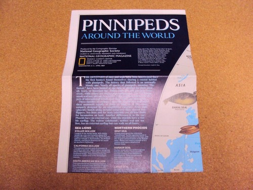 National geographic magazine - geographic,