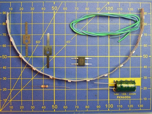 Kit led à - led/20, câbler