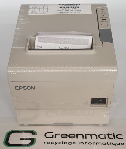 Imprimante caisse epson - imprimante,
