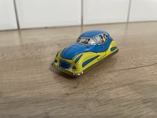 Voiture Petit Modèle Jouet Mécanique En Tôle 