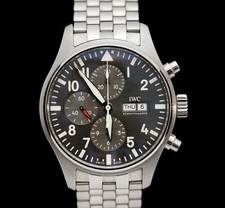 IWC Pilote Spitfire