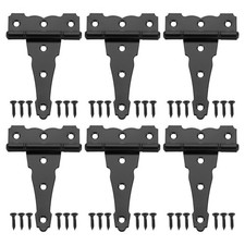 6 Pcs pour Charnières