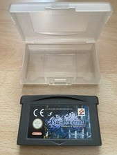 Castlevania Harmony of Dissonance - Nintendo GBA - PAL EUR - 100% Original