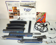 Ancienne TRAIN JOUEF TGV