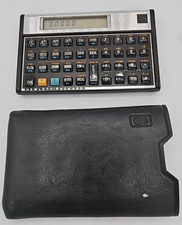 VTG Hewlett Packard 15C
