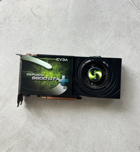 Evga geforce 9800 - geforce,