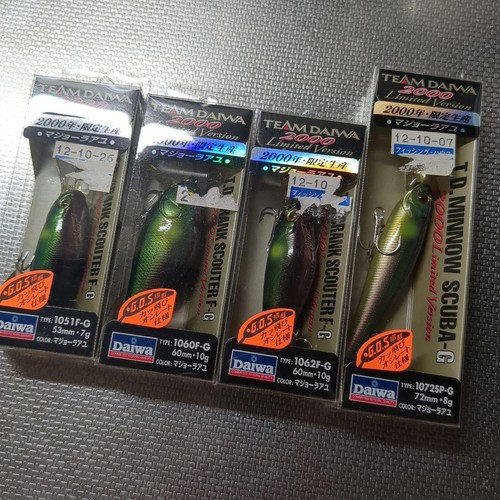 Daiwa team majora - daiwa,