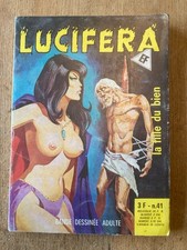 LUCIFERA N° 41 La fille du