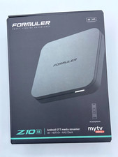 Formuler z10 android 10 - formuler,