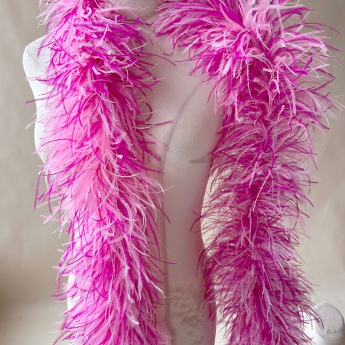 Boa En Plumes D’Oie 10