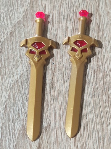 Playmobil épées gemmes - x2,
