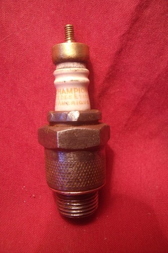 Bougie allumage mm pour - bougie,