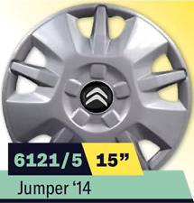 LOT DE 4 ENJOLIVEURS 15'' POUR