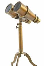 Ancienne jumelle télescope en