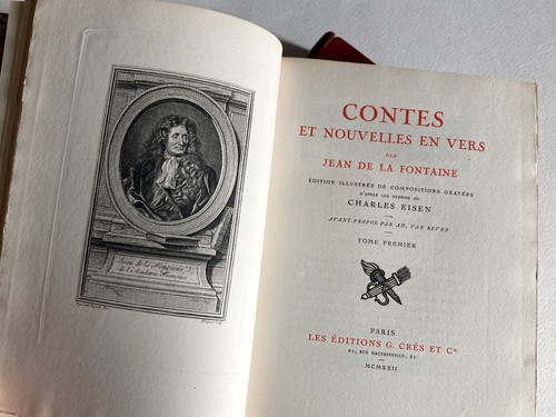 Fontaine contes nouvelles - contes, &